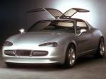 Daewoo Bucrane Concept 1995 года